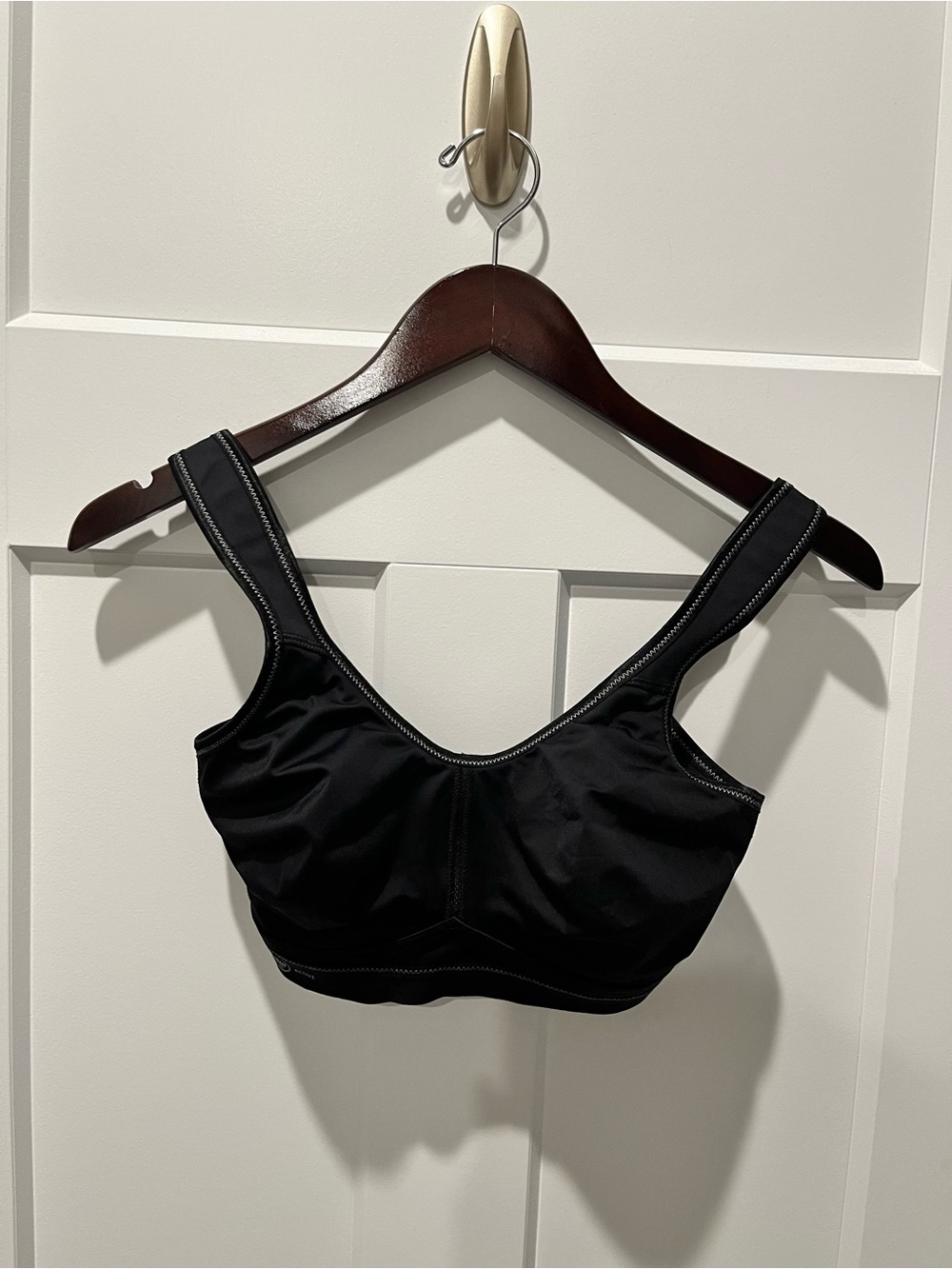 Anita Active Women's Support Sports Bra Black - Size 32F